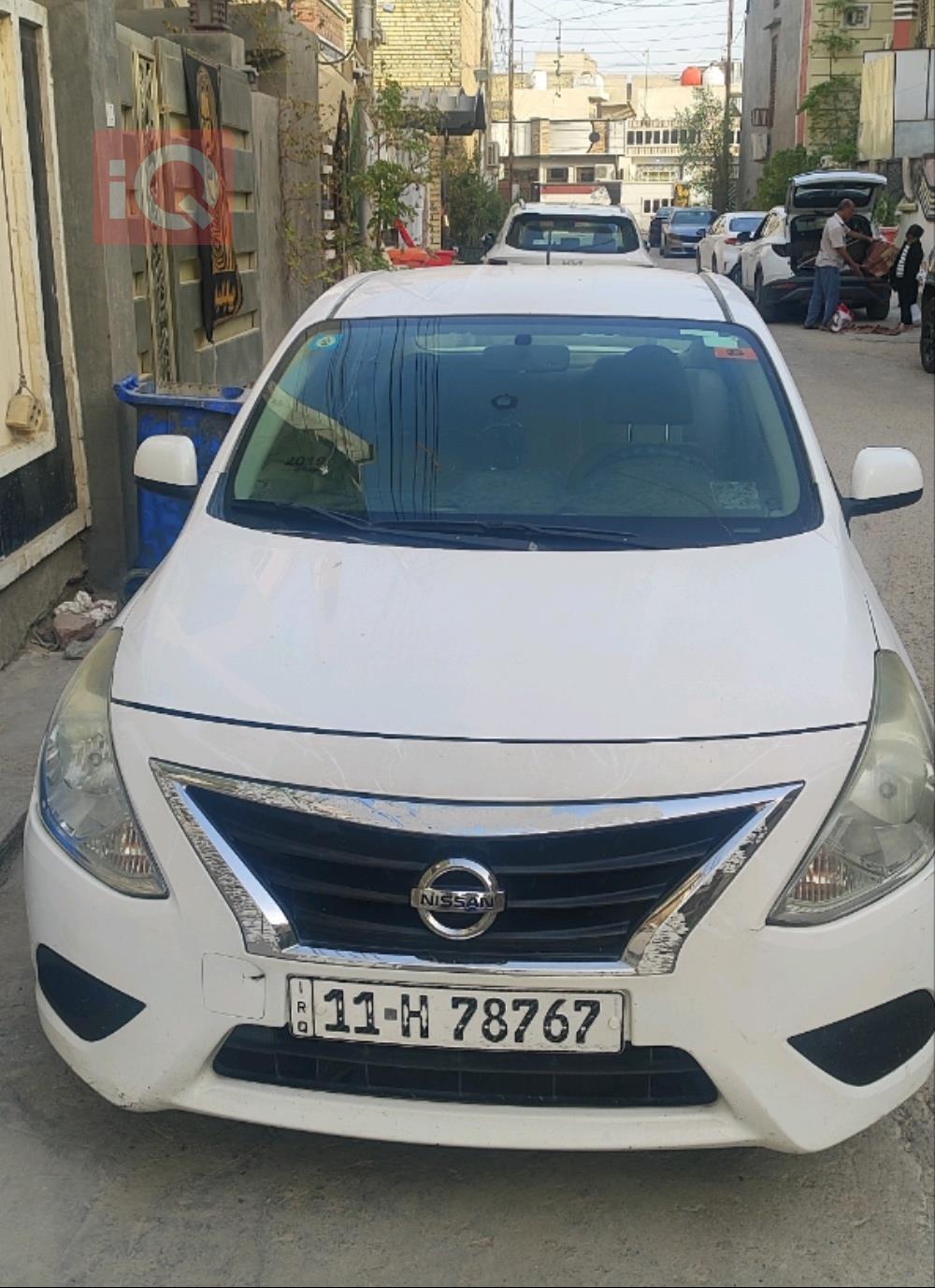 نیسان سەنی